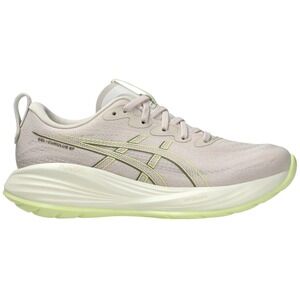 ASICS® (Women's 10 B) GEL-CUMULUS™ 27 Running Shoes, Mineral Beige/Huddle Yellow